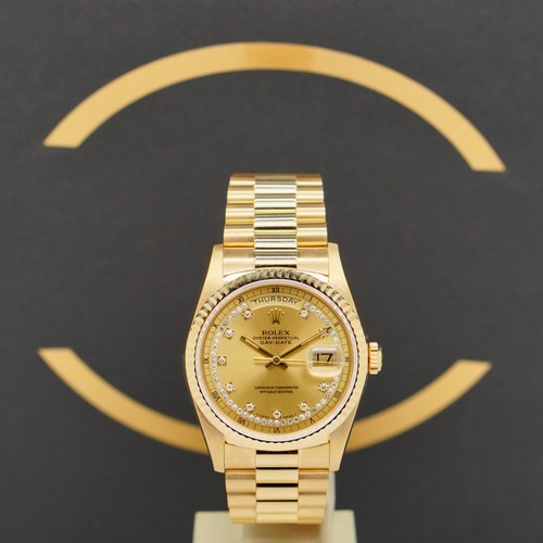 Rolex day date - day-date, 36