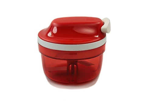 Tupperware chef turbo rot - tupperware,