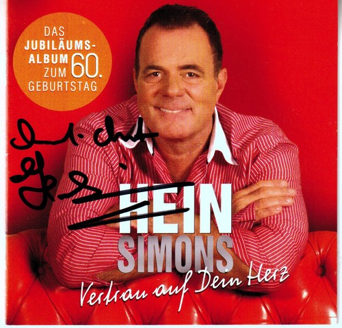 Heintje simons vertau auf - simons,