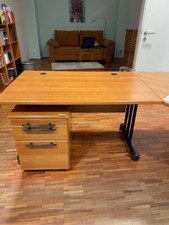 SCHREIBTISCH AKTENSCHRANK