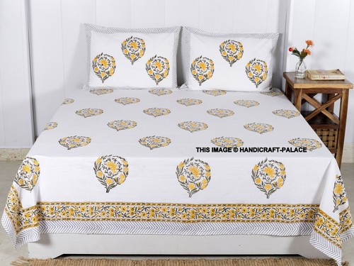 Indisch bock bedruckt bett - indisch,