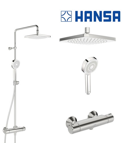 Hansa micra style regendusche - style,