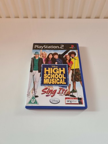 High school musical sing it - musical:,