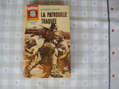 Die gejagte patrouille - gejagte,