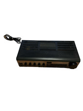 Fisher Vollverstärker