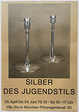 Plakat Poster - Silber des