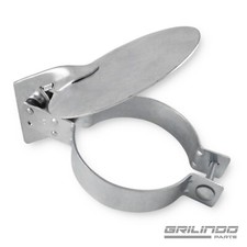 Auspuffkappe Wetterkappe