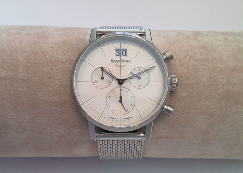 Damen armbanduhr bruno söhnle - bruno,