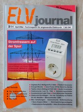 Elektronik zeitschrift elv - elektronik-zeitschrift, –