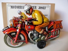 Motorradfahrer josef - motorradfahrer, "josef