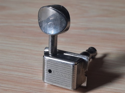 Vintage kluson single line - kluson,