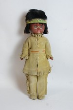 Indianer Puppe  Regal Toy Ltd