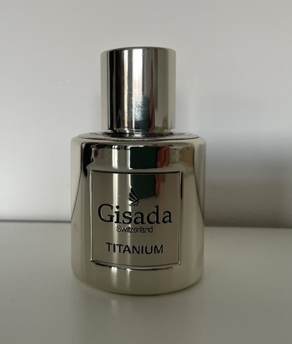 Gisada titanium eau parfum - titanium,