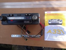 Rft autoradio blankenburg - autoradio, a