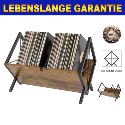 Schallplatten ständer vinyl - schallplatten,