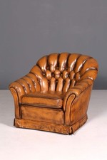 Original Chesterfield Sessel