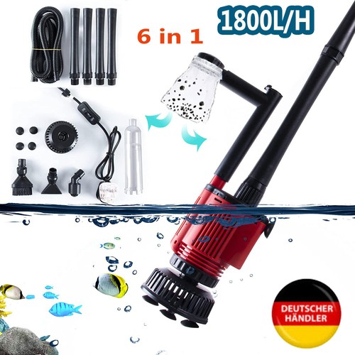 Elektrisch aquariumpumpe - elektrisch,
