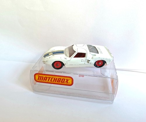 Matchbox superfast ford - matchbox,