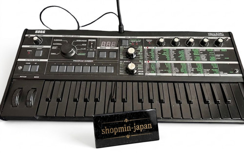 Korg microkorg key - korg,