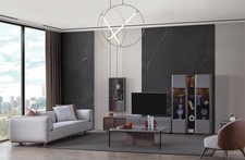 Designer Wohnzimmer Set 7tlg