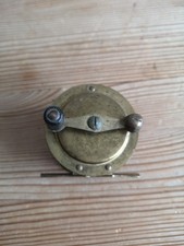 DAM Messingrolle 85 1/2 Ø 60mm von 1933