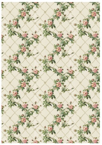 Decoupage-Bastelpapier-Softpap