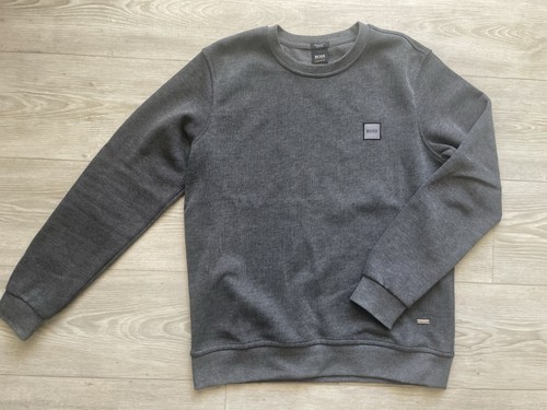 Hugo boss sweatshirt m - hugo, gr.