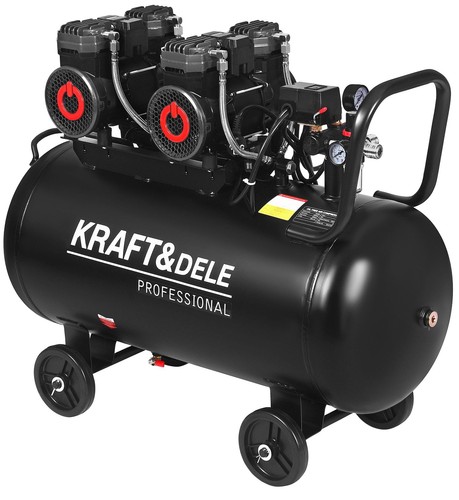 ölfreier kompressor 100l - Ölfreier,
