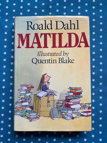 Matilda road dahl - matilda,