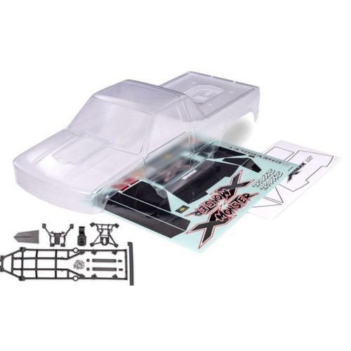 Traxxas 7697 karosserie - traxxas,