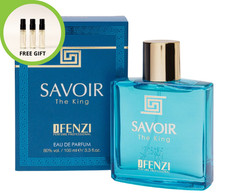 Jfenzi Savoir The King Men EDP