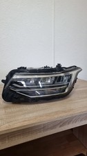 VW Tiguan AX1 Facelift Scheinwerfer IQ Led Links Komplett 5NB941081 G