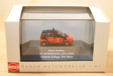 1x Busch Smart for four 26. Intermodellbau 2004, Limited 1x of 500 H0, 1:87