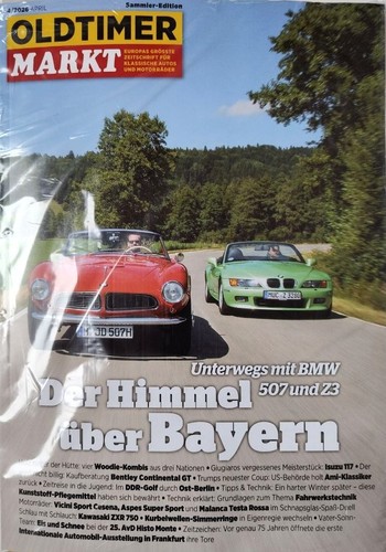 Oldtimer markt 2026 - markt,