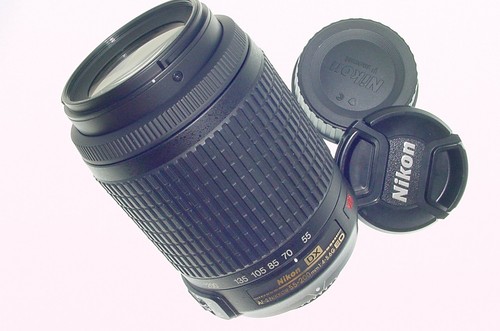 Nikon 200mm 5 - 55-200mm, f/4-5.6g