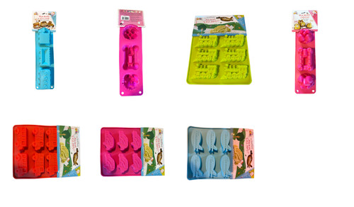 Silikon backformen set neu - silikon-backformen,