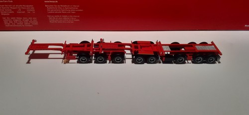 Herpa achs container - 8,