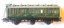 Märklin H0 330/1 Personenwagen 3. Klasse  Mittelachse Innen mit BH - HO H0 1:87