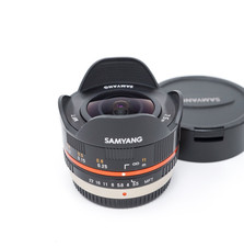 Samyang 7,5 mm f/3,5 UMC