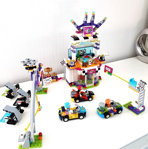 Lego friends 41352 - das, große