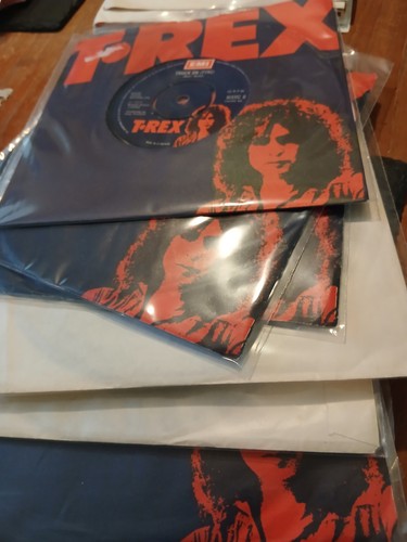 Rex marc bolan job lot - marc, bolan...job