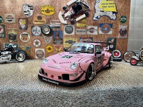 Rwb porsche - rwb,
