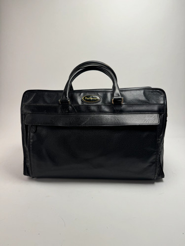 Vintage burberry leather - burberry,