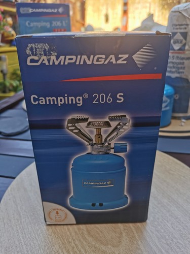 Campingaz 206 und s - campingaz, l