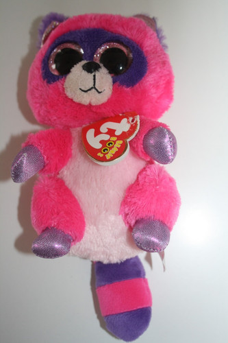 Beanie boos roxie - "roxie",