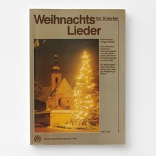 Weihnachtslieder für Klavier - E.M.B. 842, Edition Metropol - Noten Weihnachten