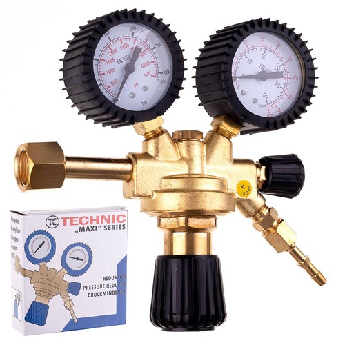Reduzierer argon co2 - argon,