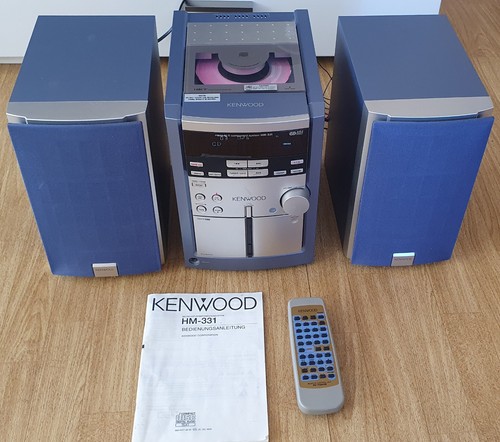 Kenwood 331 - kenwood, hm-331
