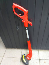 Elektro-Rasentrimmer Grizzly ET3500 NW mit 3 Ersatzspulen NEU!