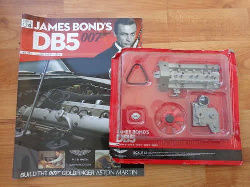 Eaglemoss build your own - build,